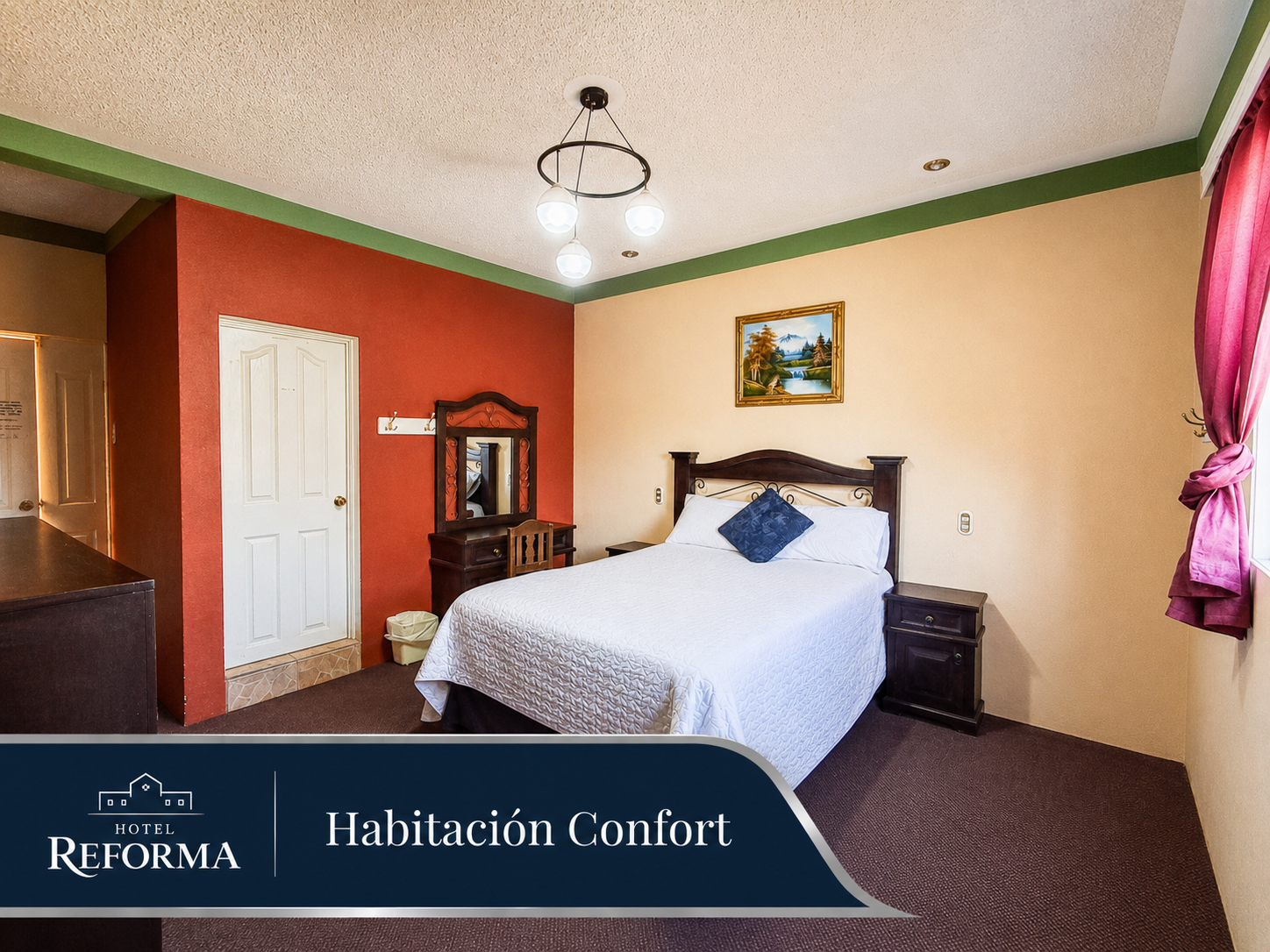 Habitación Confort