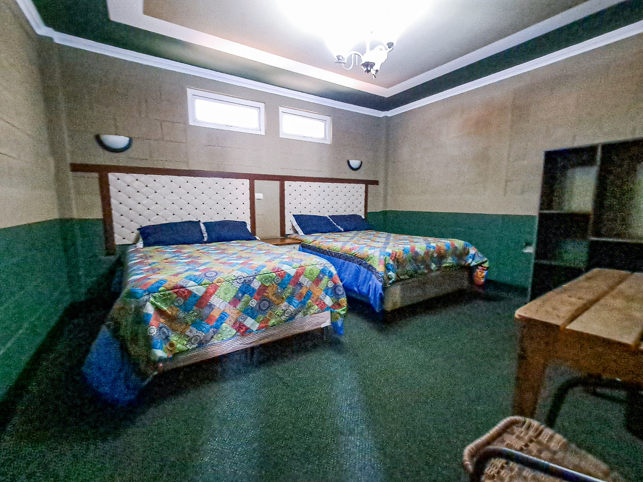 Habitación de Hotel Reforma